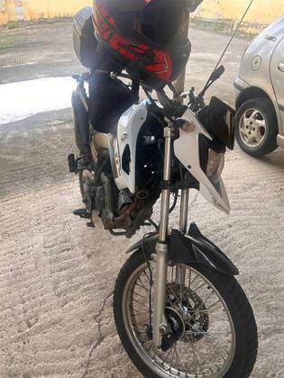 YAMAHA XTZ 150 CROSSER Z 